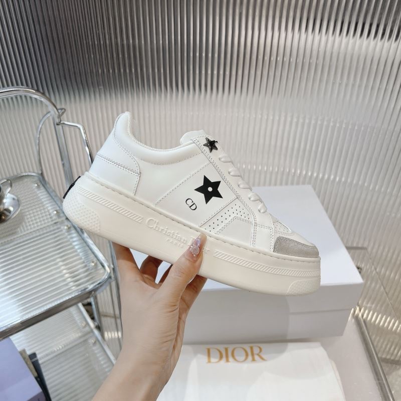 Christian Dior Low Shoes